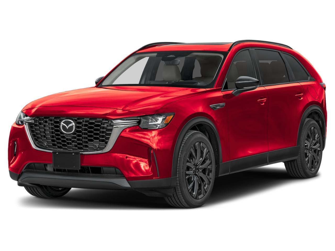 2026 MAZDA CX-90 PHEV Premium