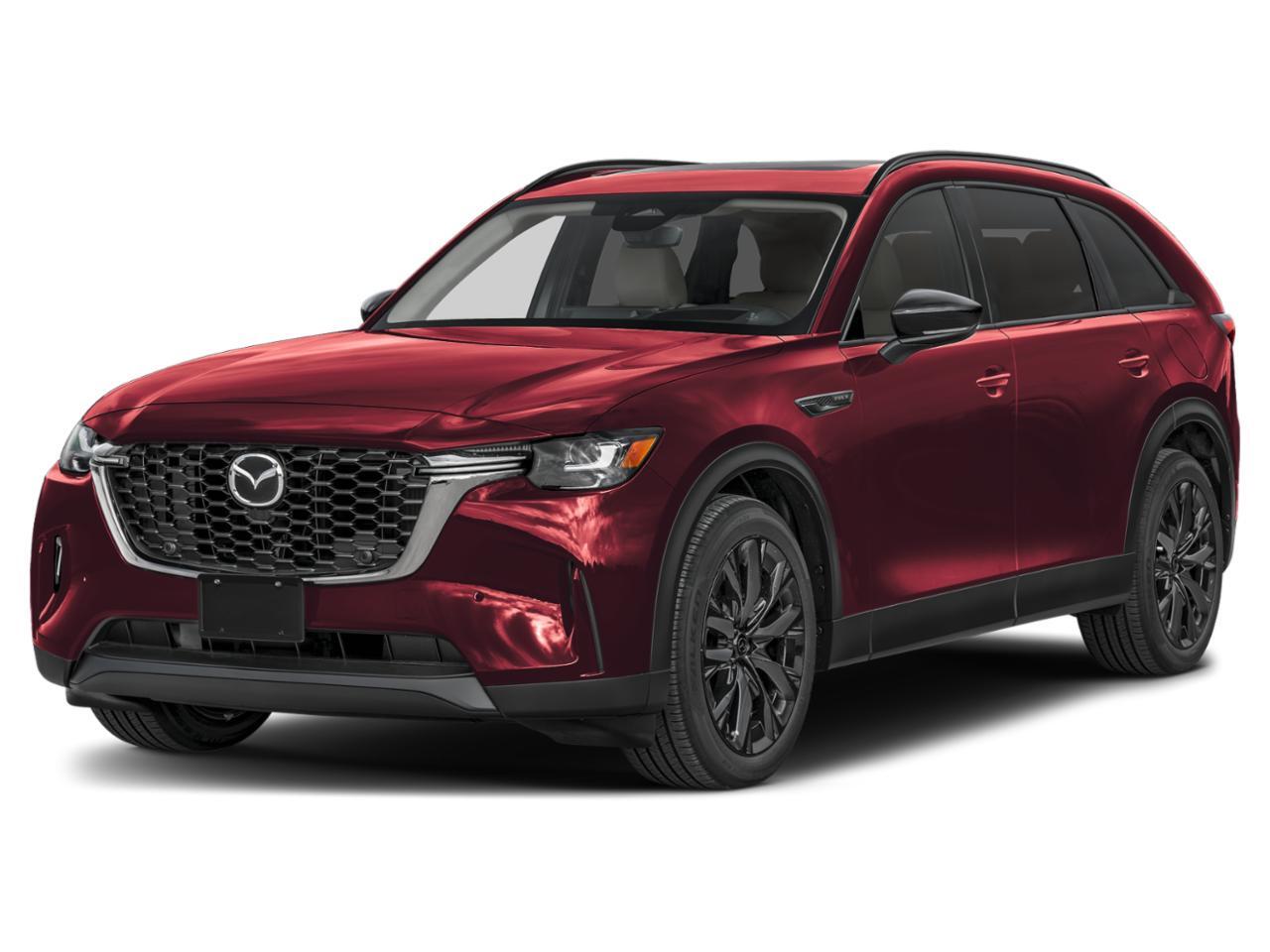 2026 MAZDA CX-90 PHEV