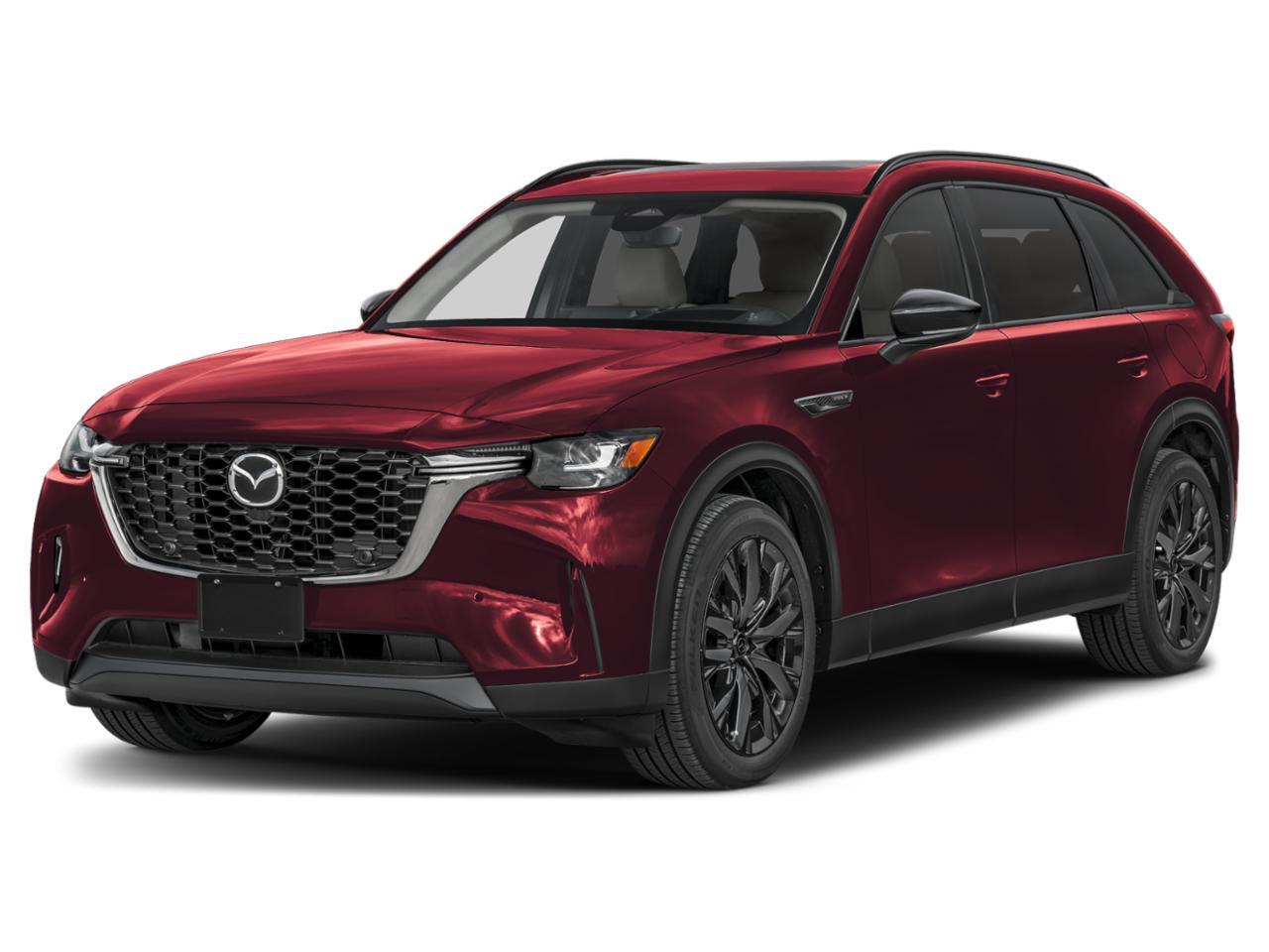 2026 MAZDA CX-90 PHEV