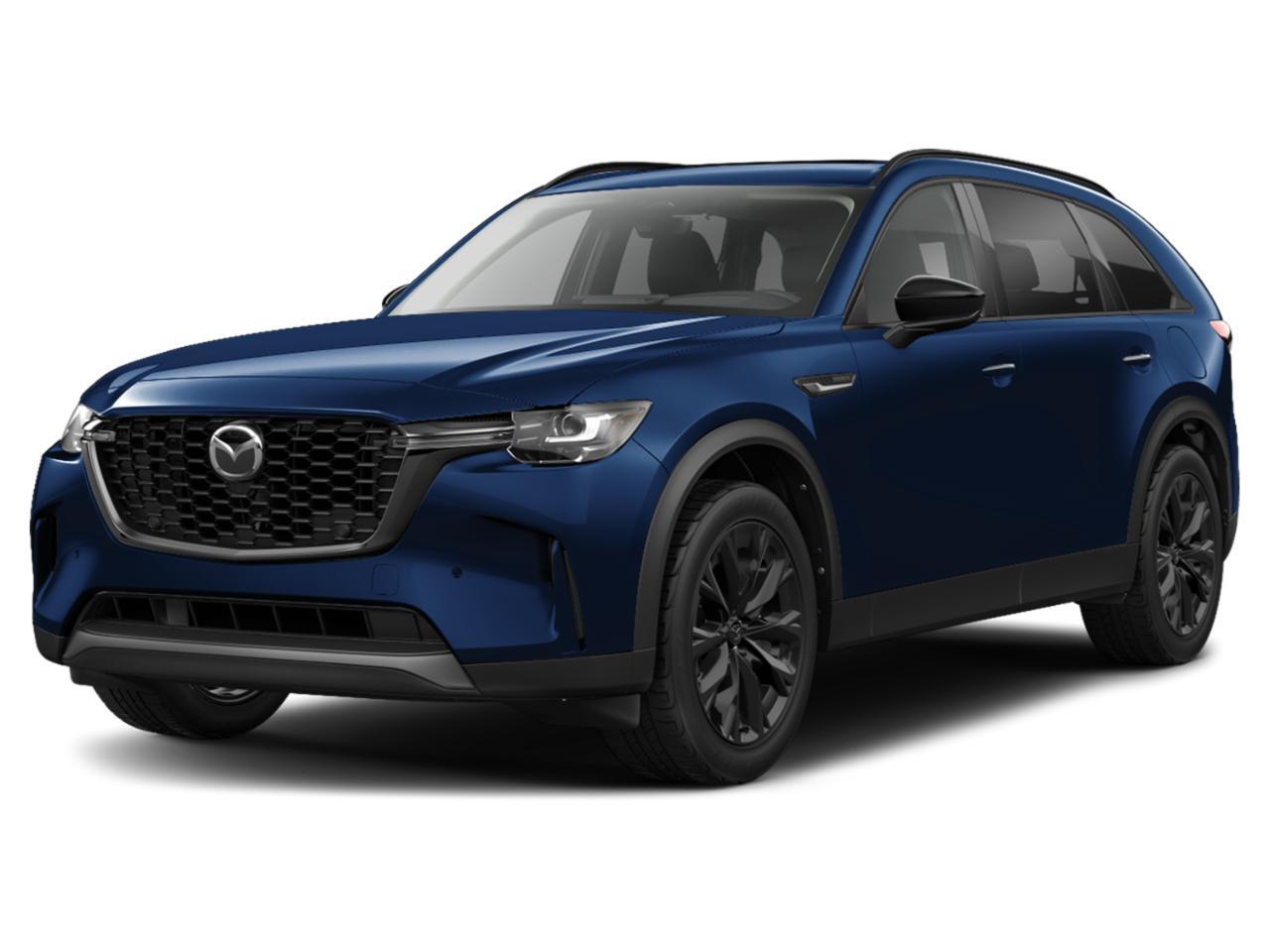 2026 MAZDA CX-90 PHEV