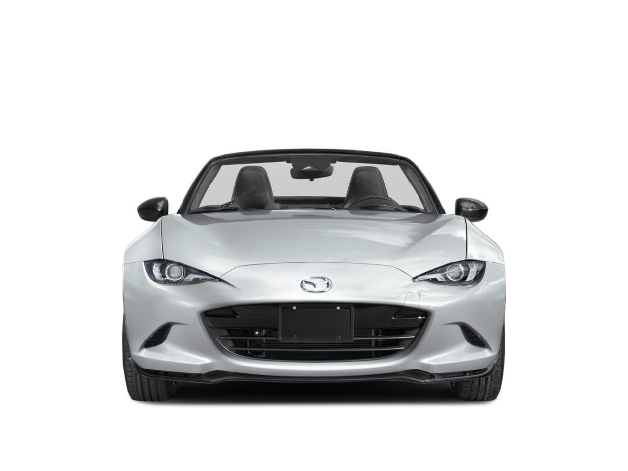 2026 MAZDA MX-5 Miata Club Roseville CA