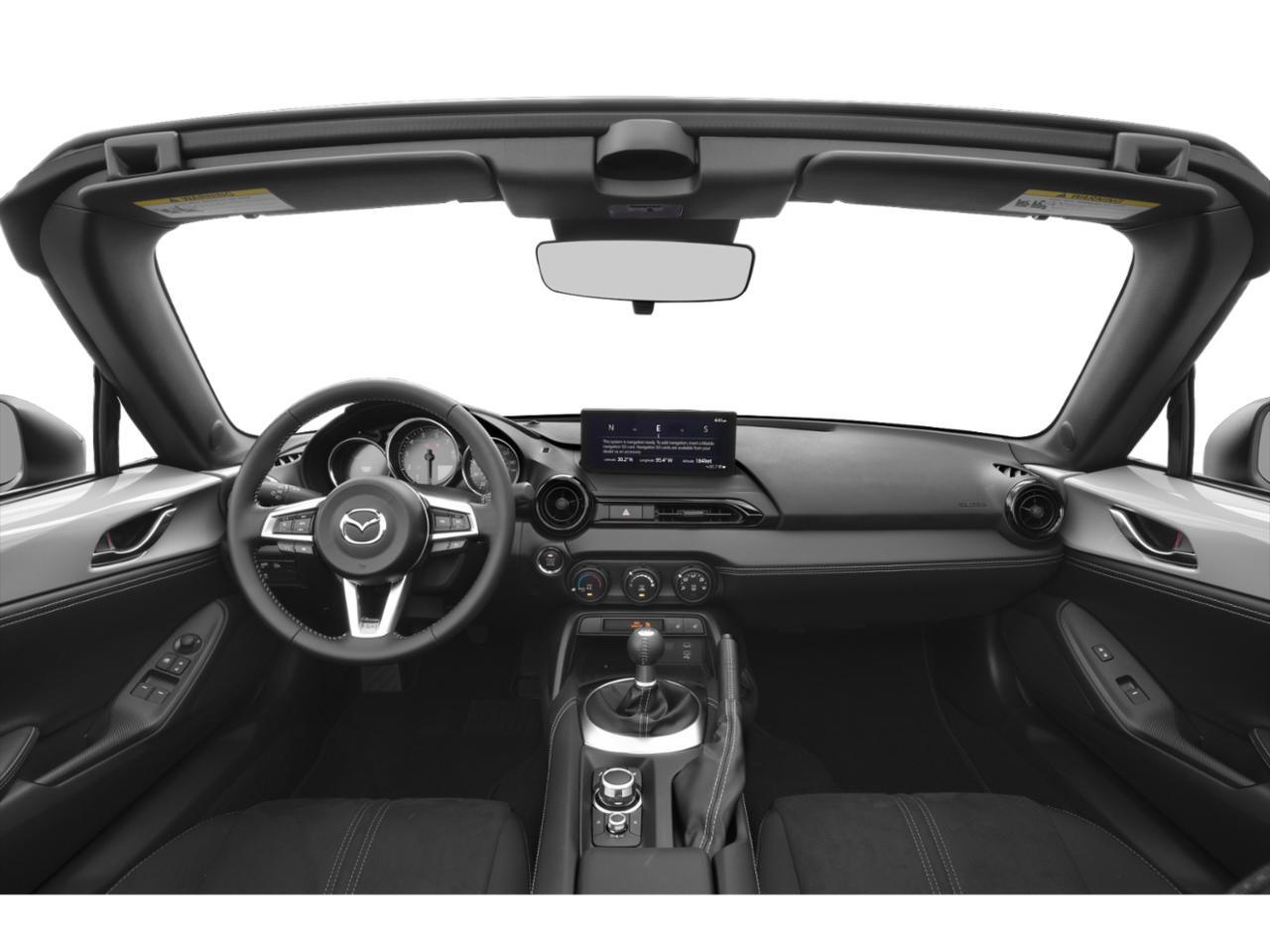 2026 MAZDA MX-5 Miata Club Roseville CA
