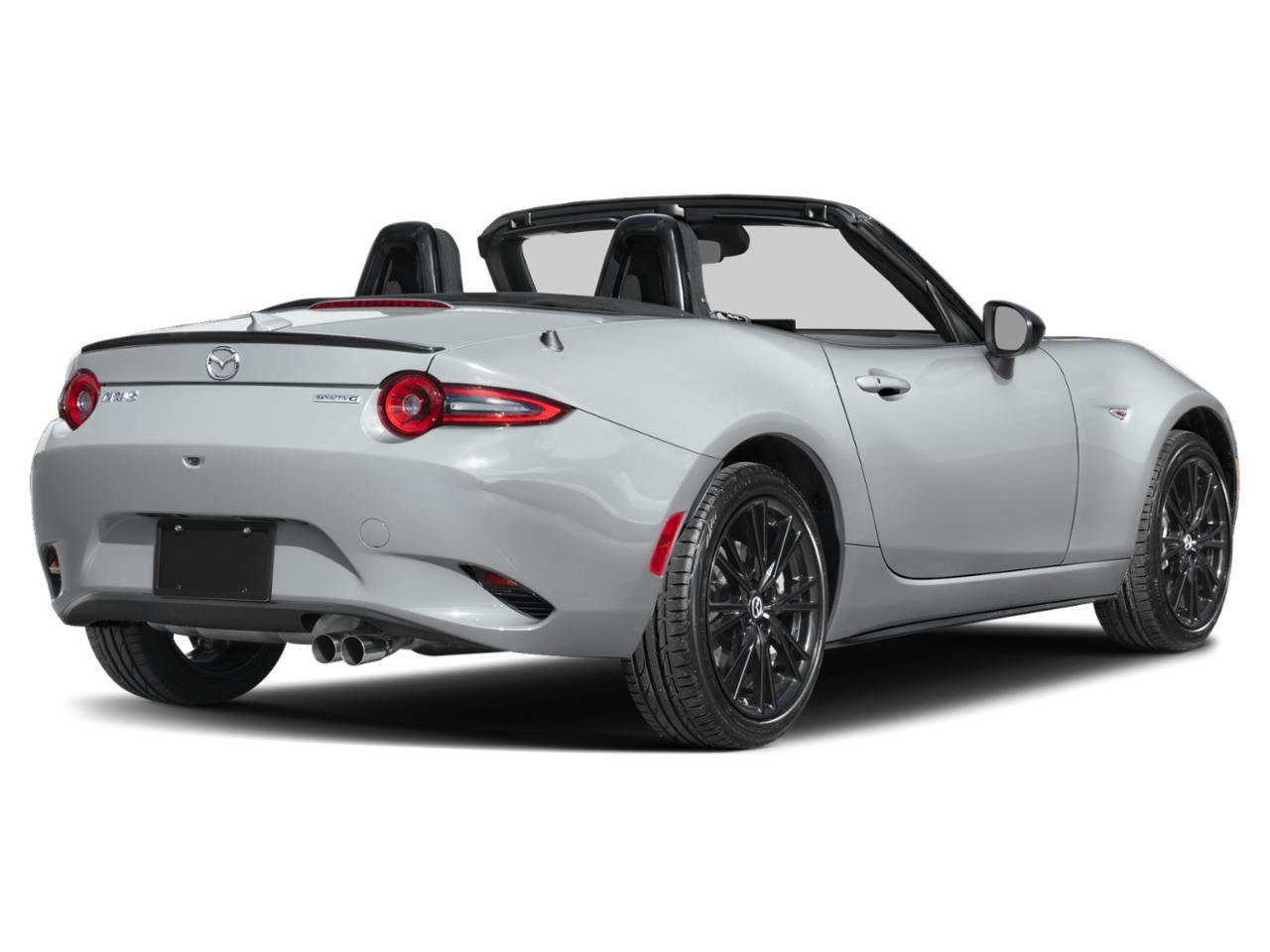2026 MAZDA MX-5 Miata Club