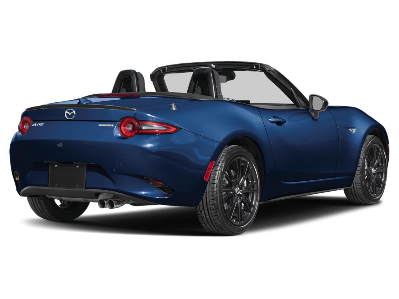 2026 MAZDA MX-5 Miata Club Roseville CA