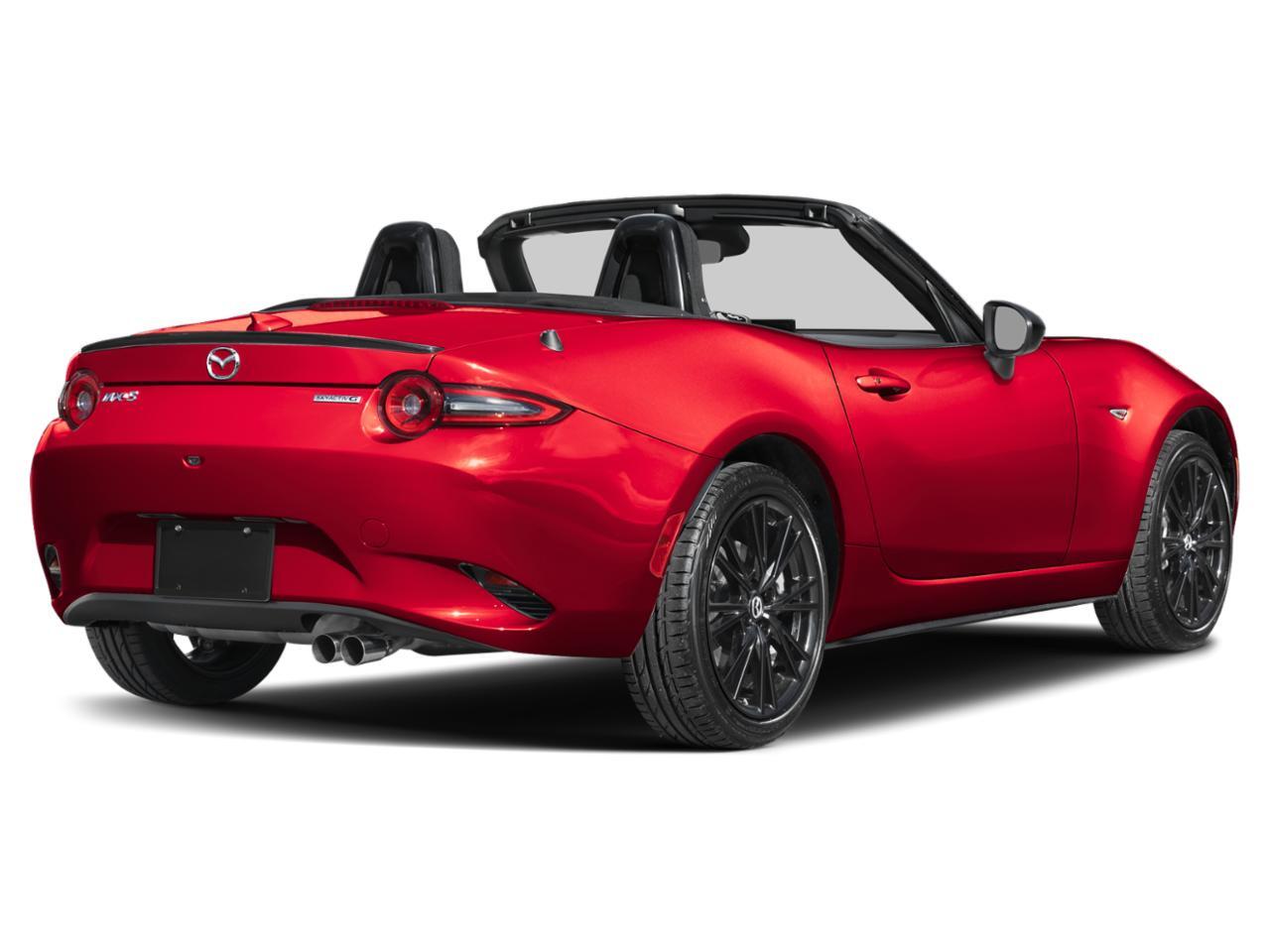 2026 MAZDA MX-5 Miata Club Roseville CA