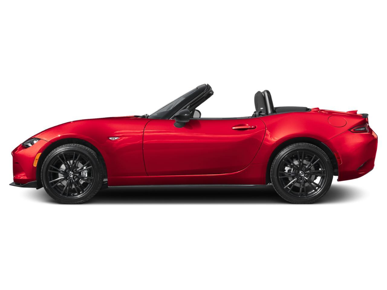 2026 MAZDA MX-5 Miata Club Roseville CA
