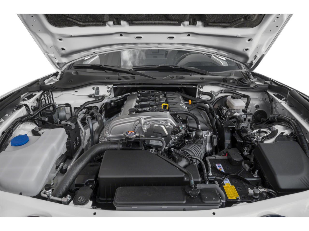 2026 MAZDA MX-5 Miata Grand Touring Roseville CA