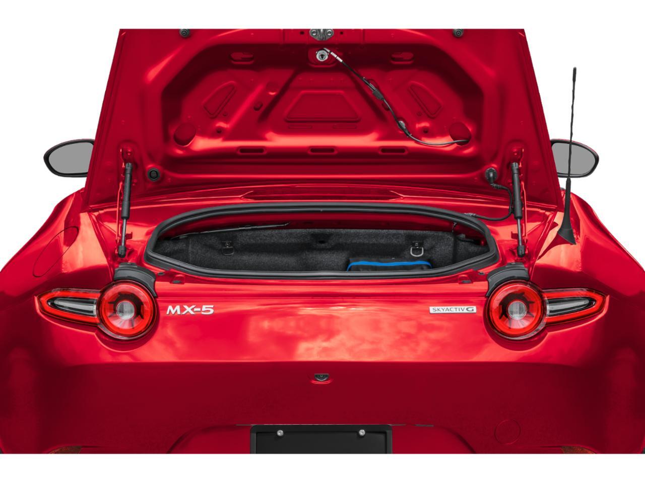 2026 MAZDA MX-5 Miata Grand Touring Roseville CA
