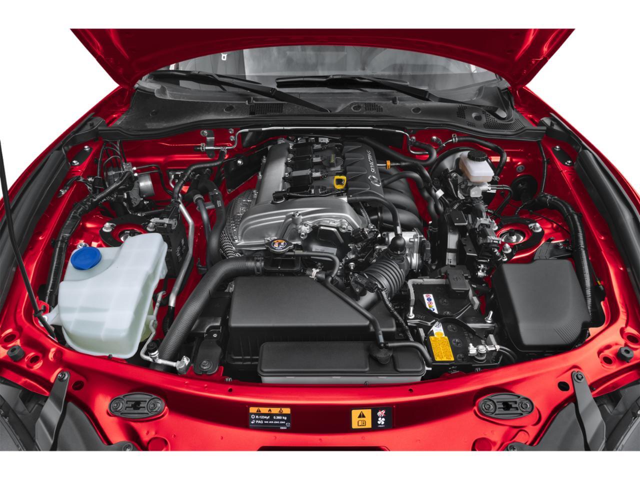 2026 MAZDA MX-5 Miata Grand Touring Roseville CA