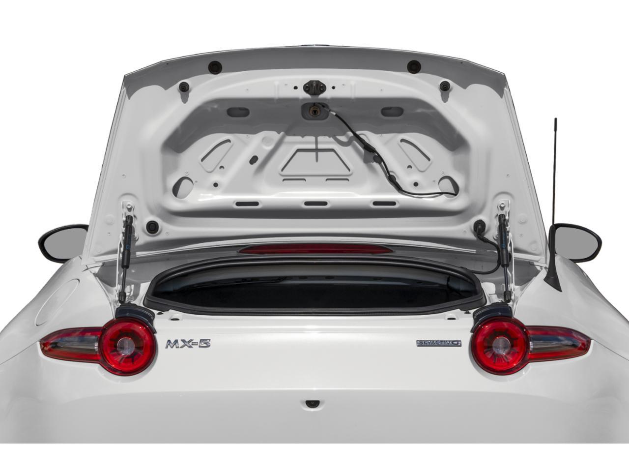 2026 MAZDA MX-5 Miata Grand Touring Roseville CA