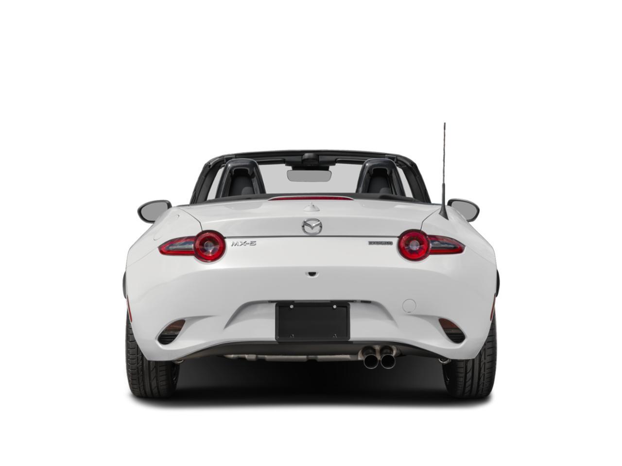 2026 MAZDA MX-5 Miata Grand Touring Roseville CA