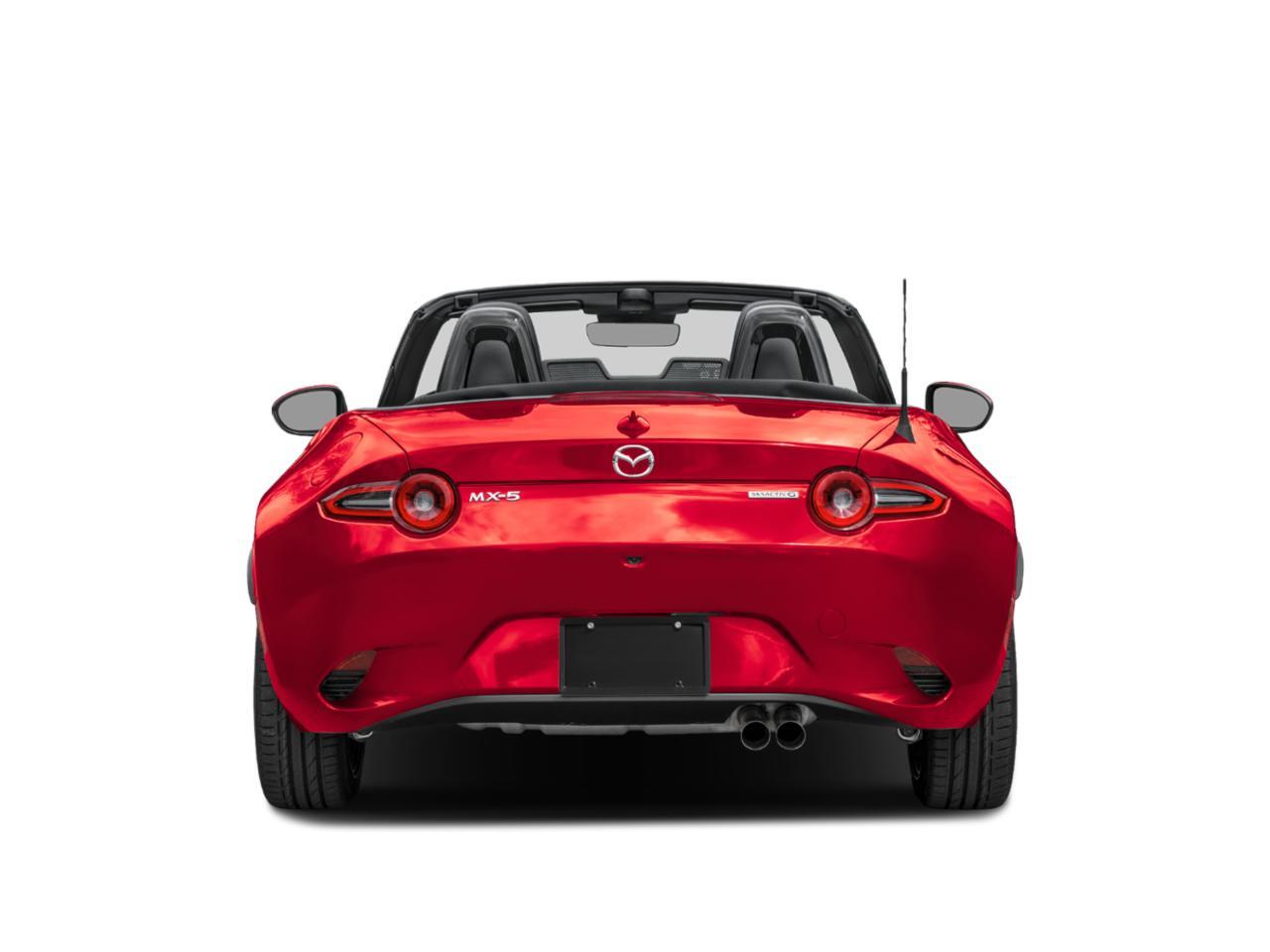 2026 MAZDA MX-5 Miata Grand Touring Roseville CA