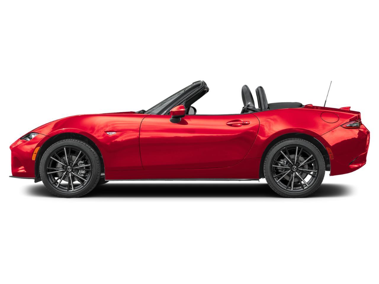 2026 MAZDA MX-5 Miata Grand Touring Roseville CA