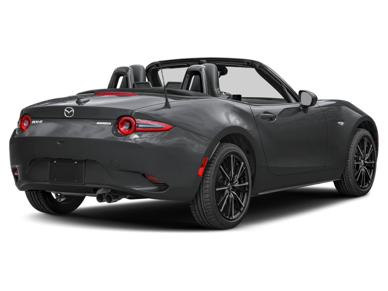 2026 MAZDA MX-5 Miata Grand Touring