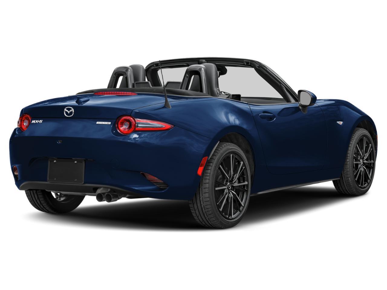 2026 MAZDA MX-5 Miata Grand Touring