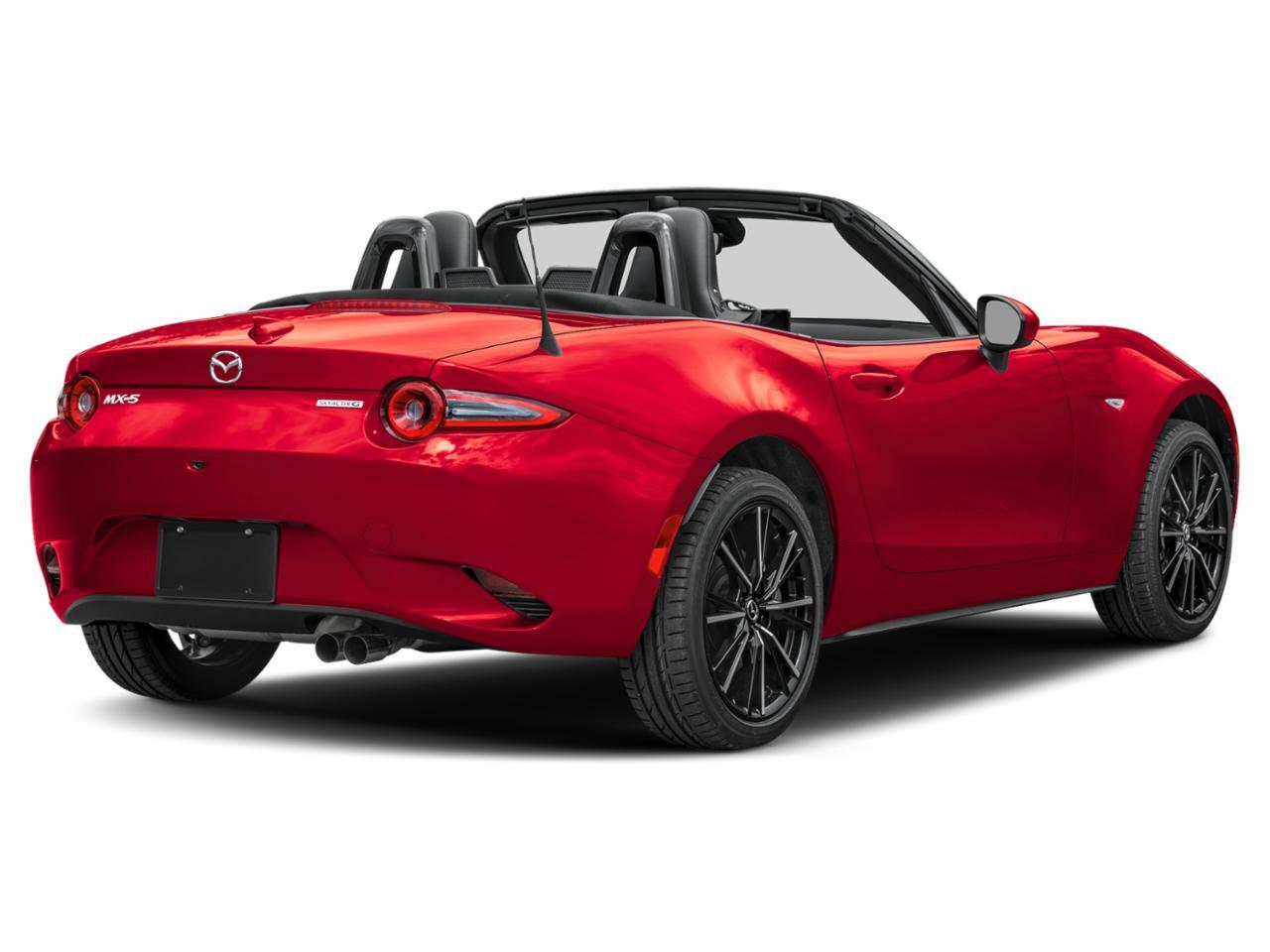 2026 MAZDA MX-5 Miata Grand Touring Roseville CA