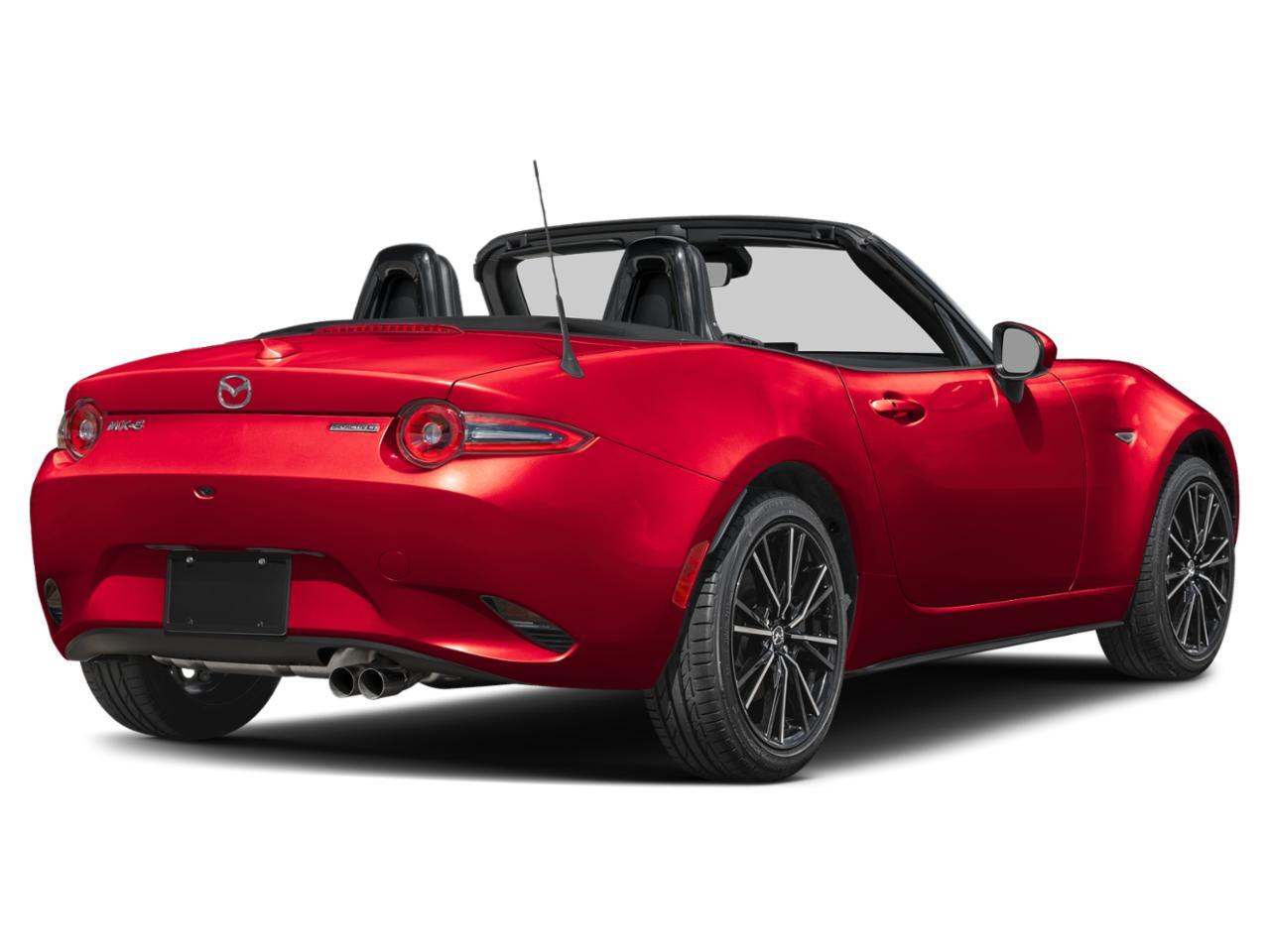 2026 MAZDA MX-5 Miata Grand Touring San Juan Capistrano CA
