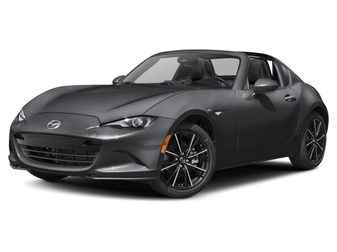 2026 MAZDA MX-5 Miata RF Grand Touring