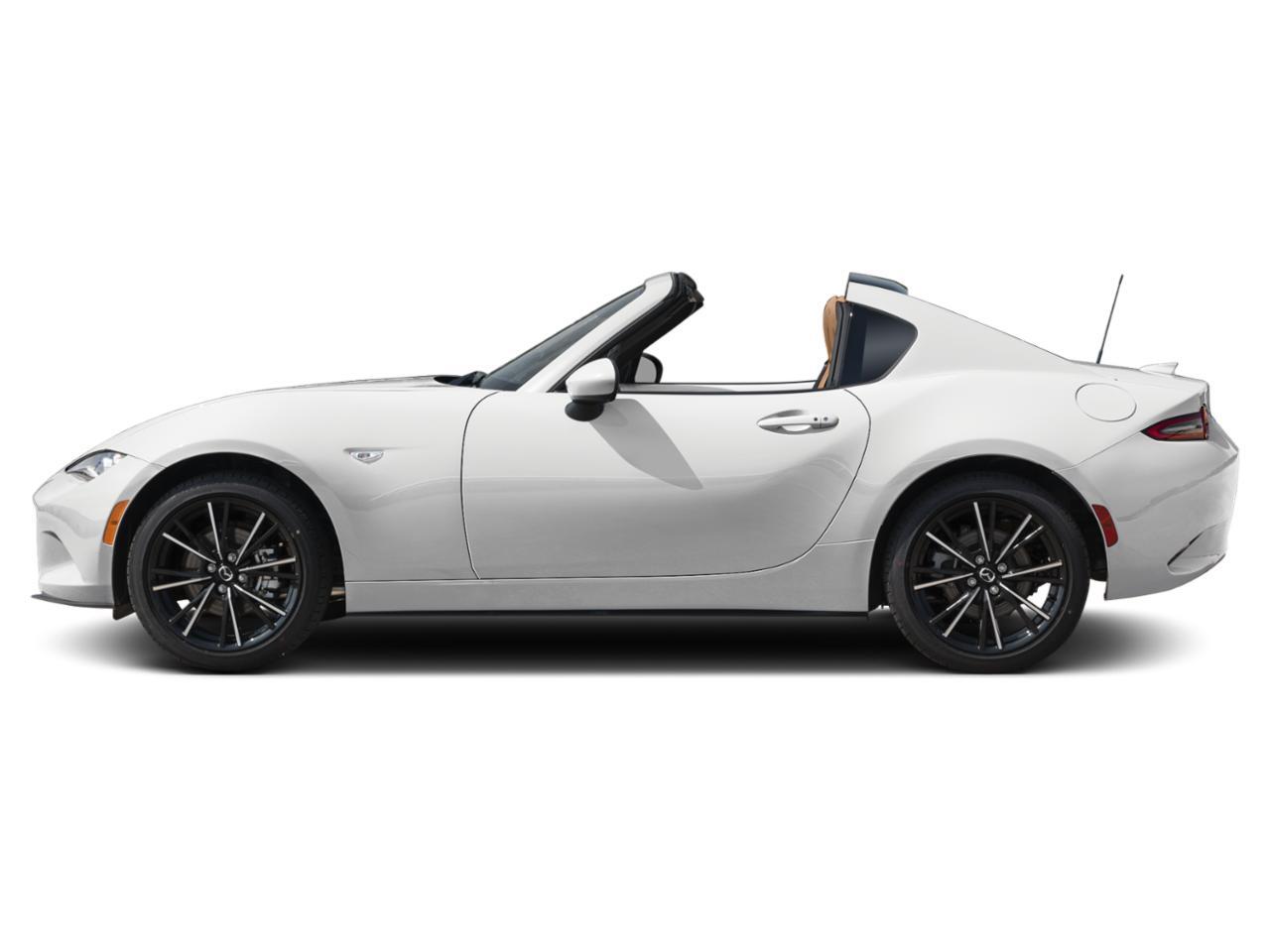 2026 MAZDA MX-5 Miata RF Grand Touring San Clemente CA