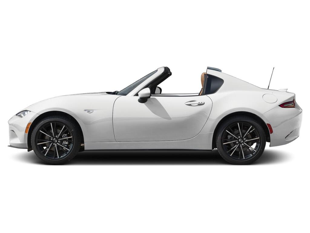 2026 MAZDA MX-5 Miata RF Grand Touring Oshkosh WI