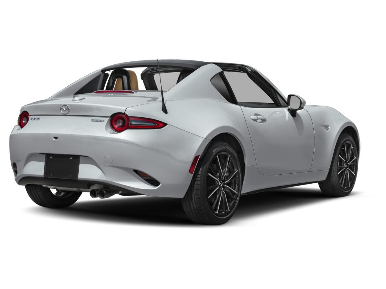 2026 MAZDA MX-5 Miata RF Grand Touring San Clemente CA