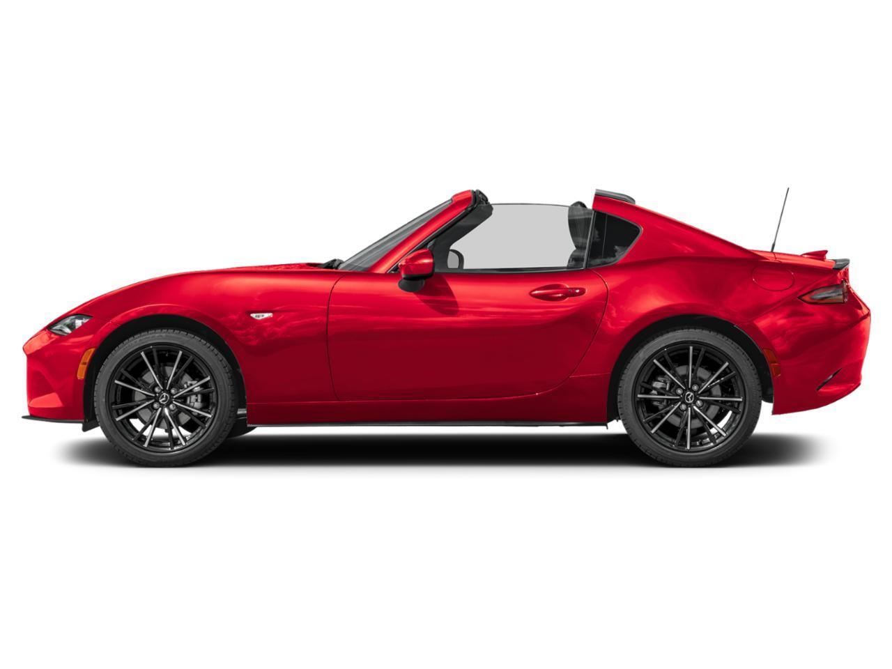 2026 MAZDA MX-5 Miata RF Grand Touring Roseville CA