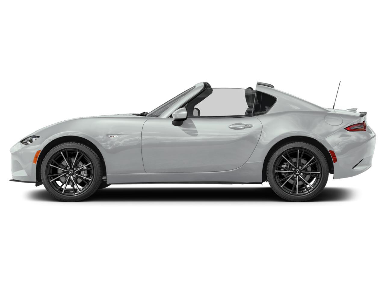 2026 MAZDA MX-5 Miata RF Grand Touring Roseville CA