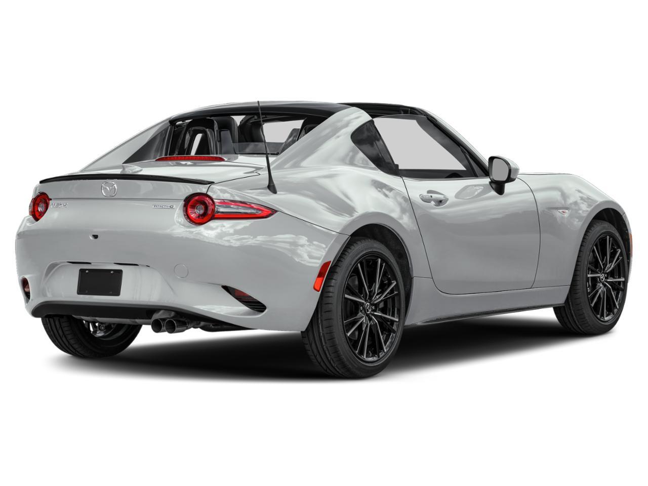 2026 MAZDA MX-5 Miata RF Grand Touring Roseville CA