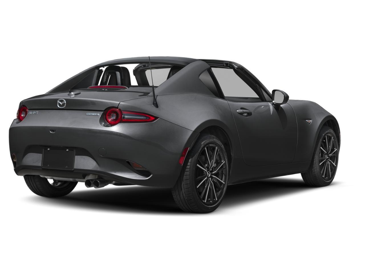 2026 MAZDA MX-5 Miata RF Grand Touring