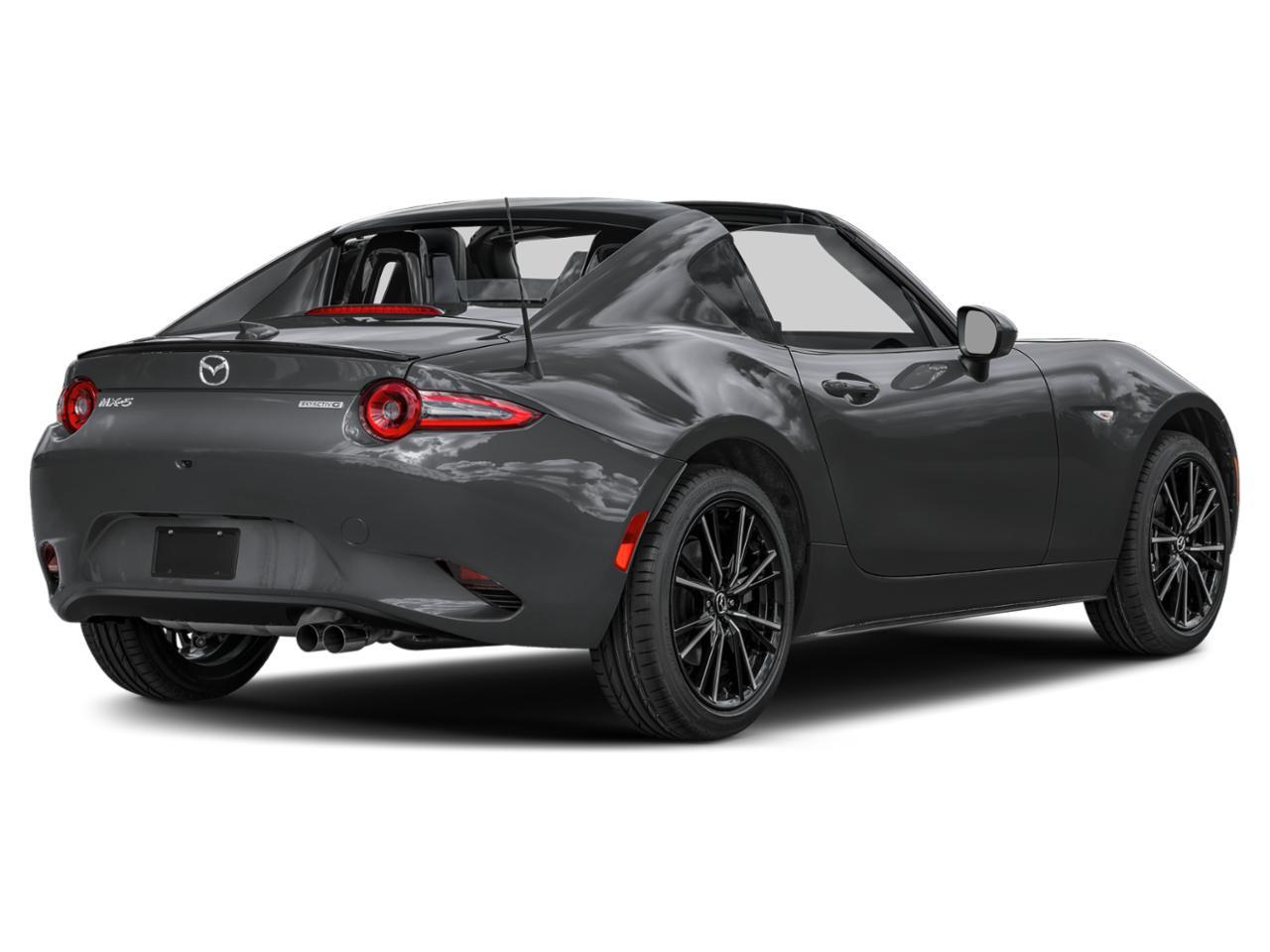 2026 MAZDA MX-5 Miata RF Grand Touring