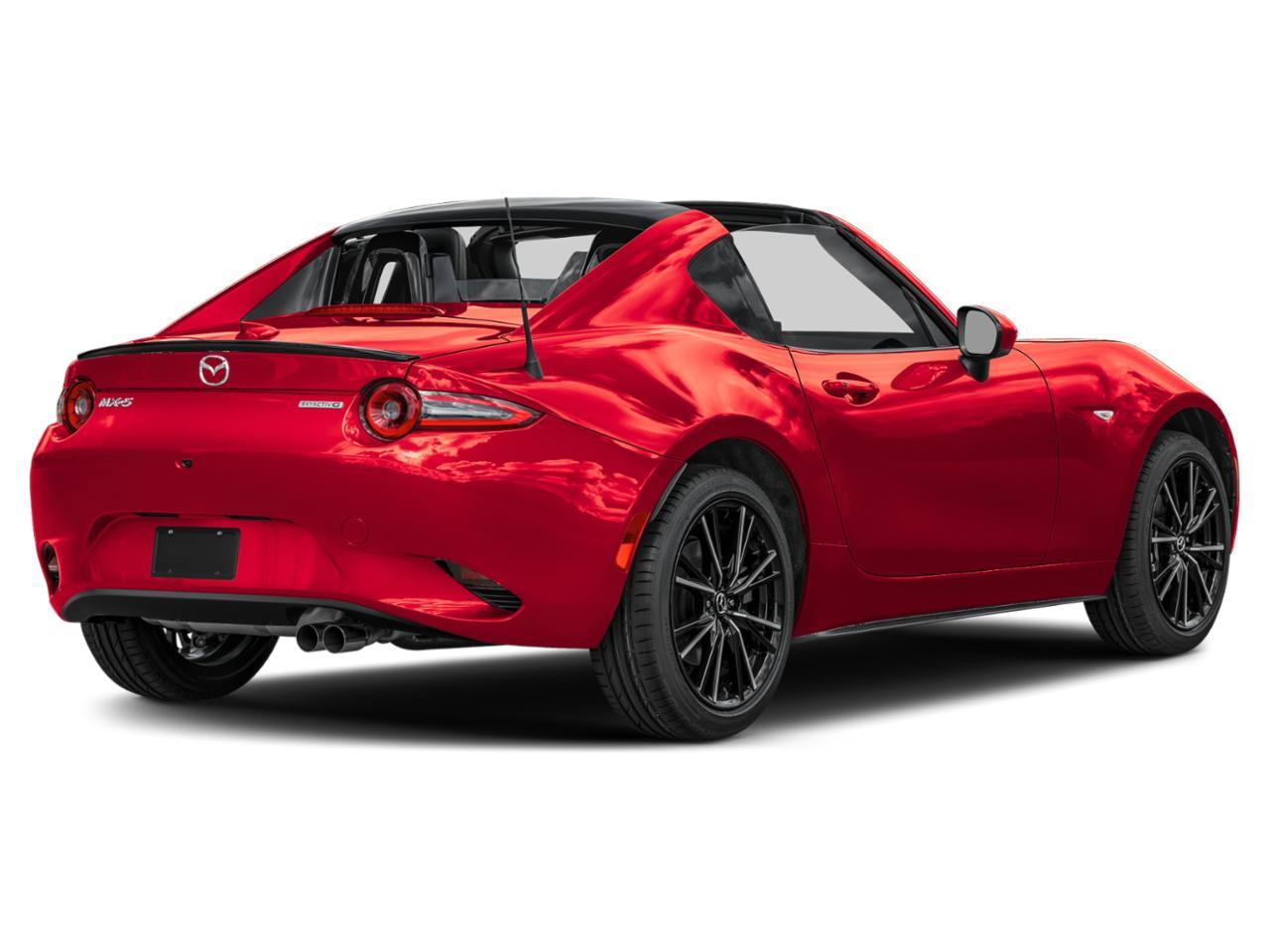 2026 MAZDA MX-5 Miata RF Grand Touring Roseville CA