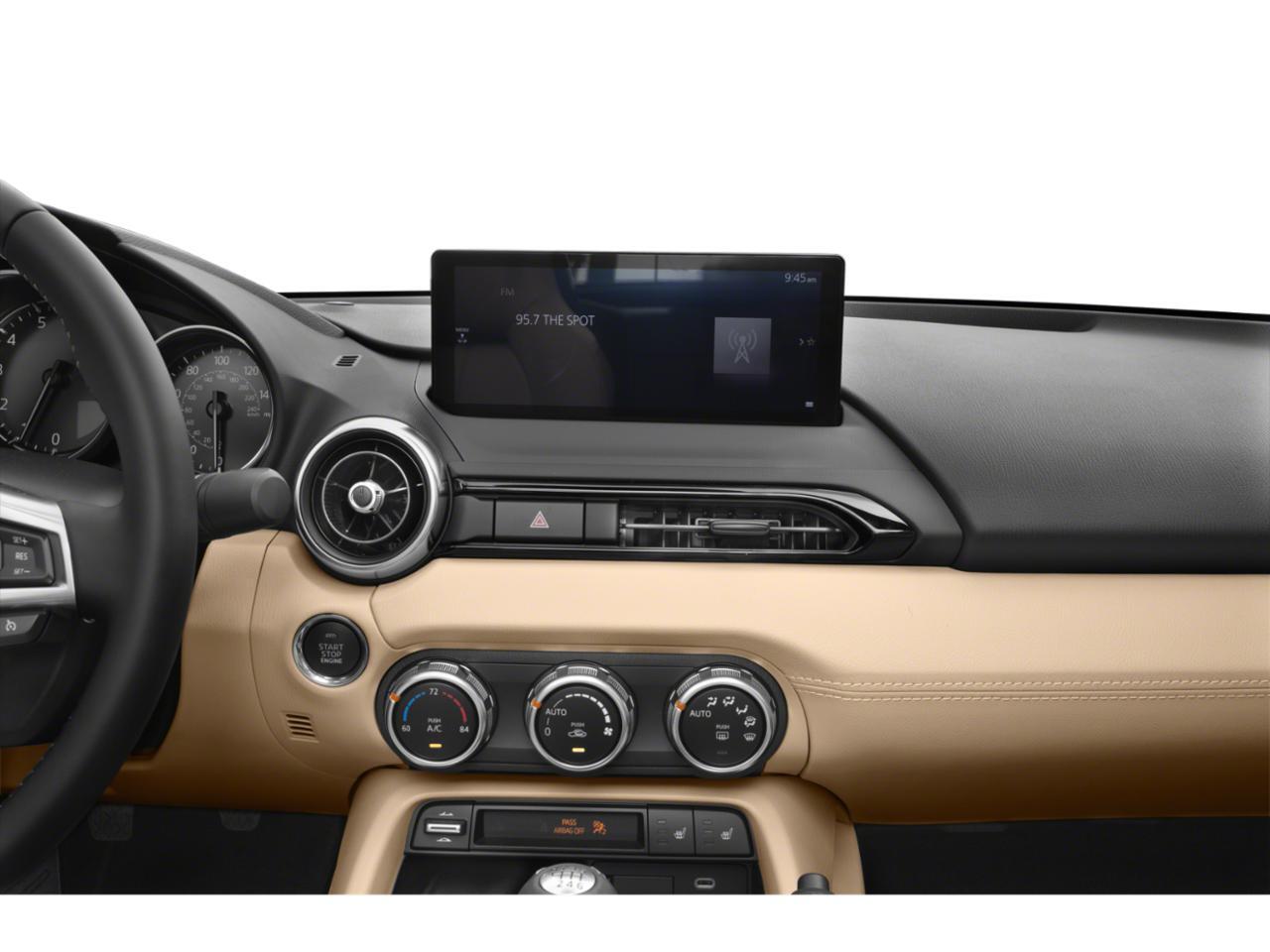 2026 MAZDA MX-5 Miata RF Grand Touring Roseville CA