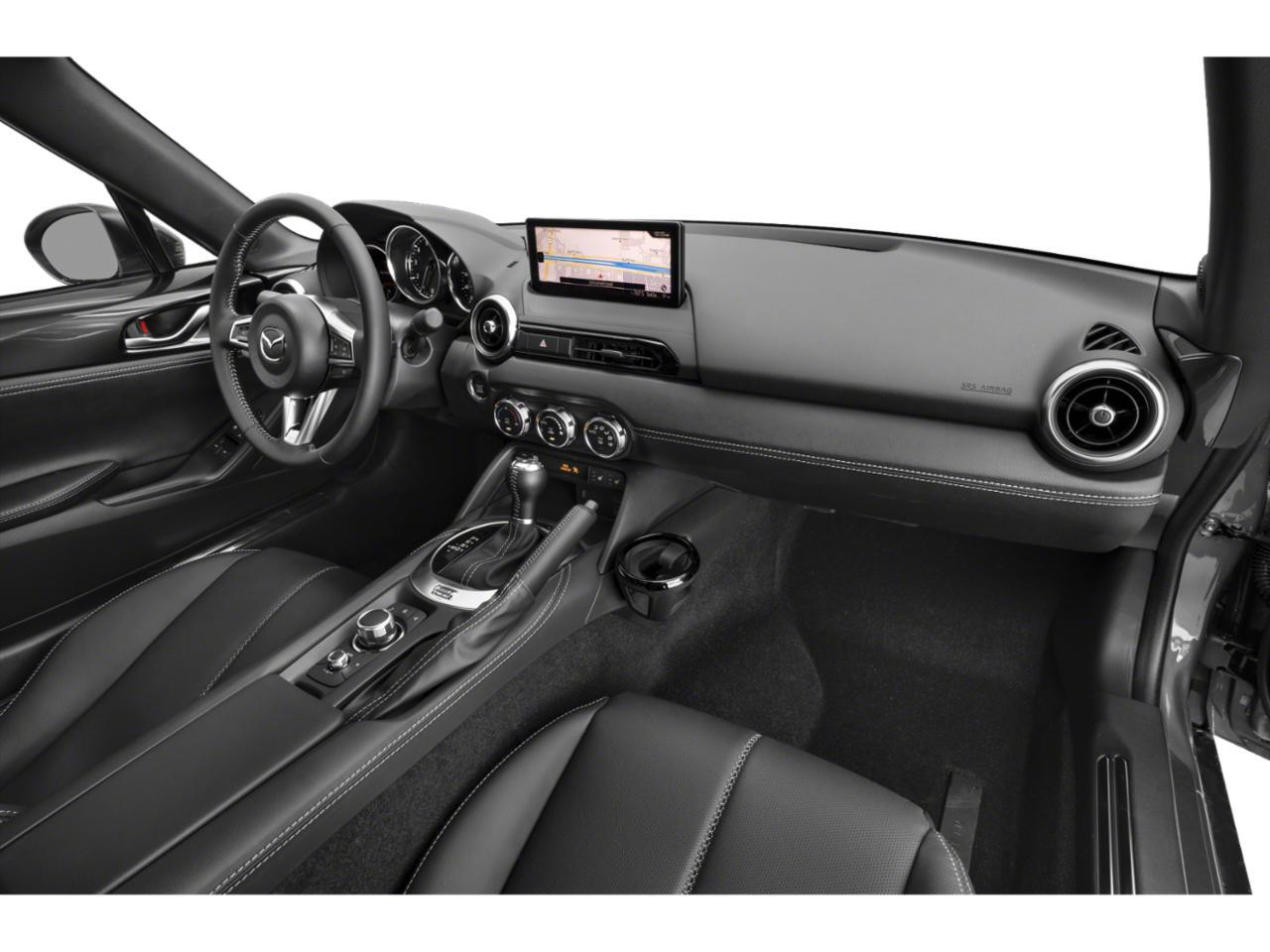 2026 MAZDA MX-5 Miata RF Grand Touring Roseville CA