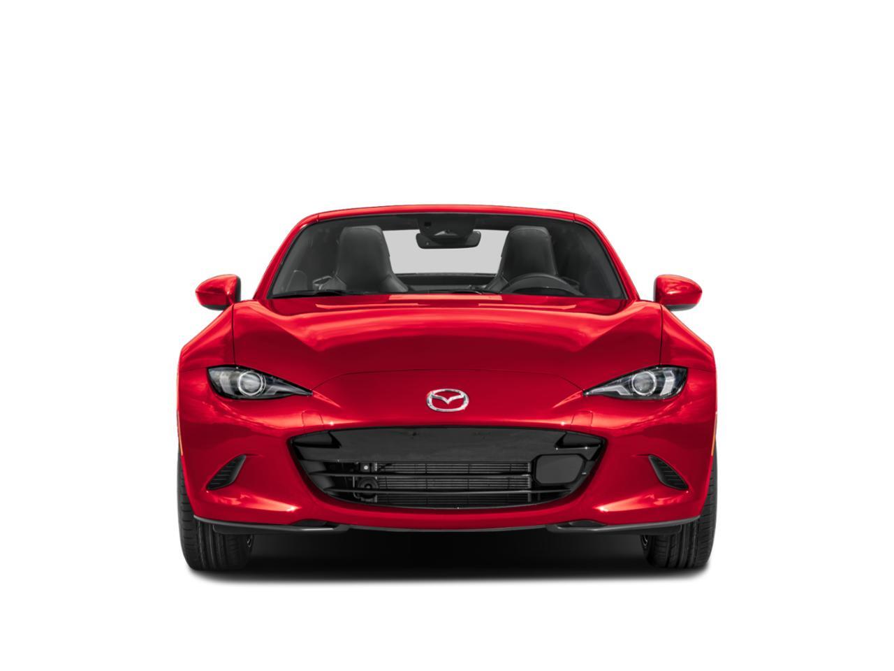 2026 MAZDA MX-5 Miata RF Grand Touring Roseville CA