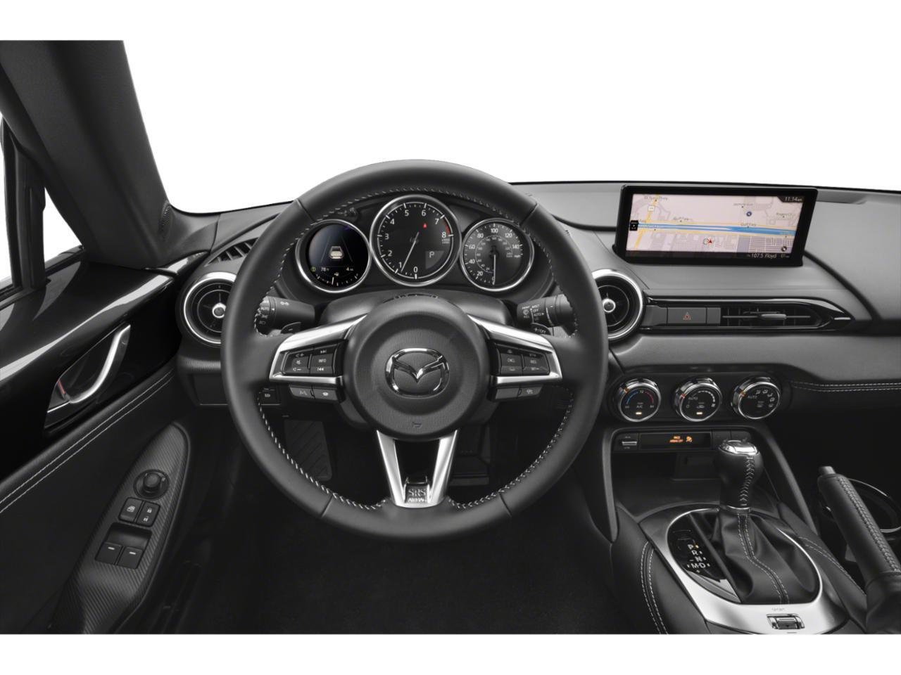 2026 MAZDA MX-5 Miata RF Grand Touring Roseville CA
