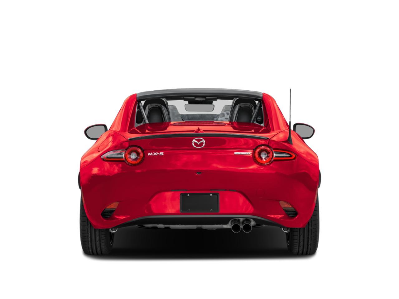 2026 MAZDA MX-5 Miata RF Grand Touring Roseville CA