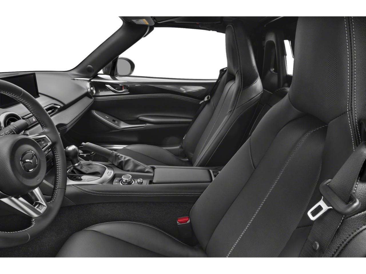 2026 MAZDA MX-5 Miata RF Grand Touring Roseville CA