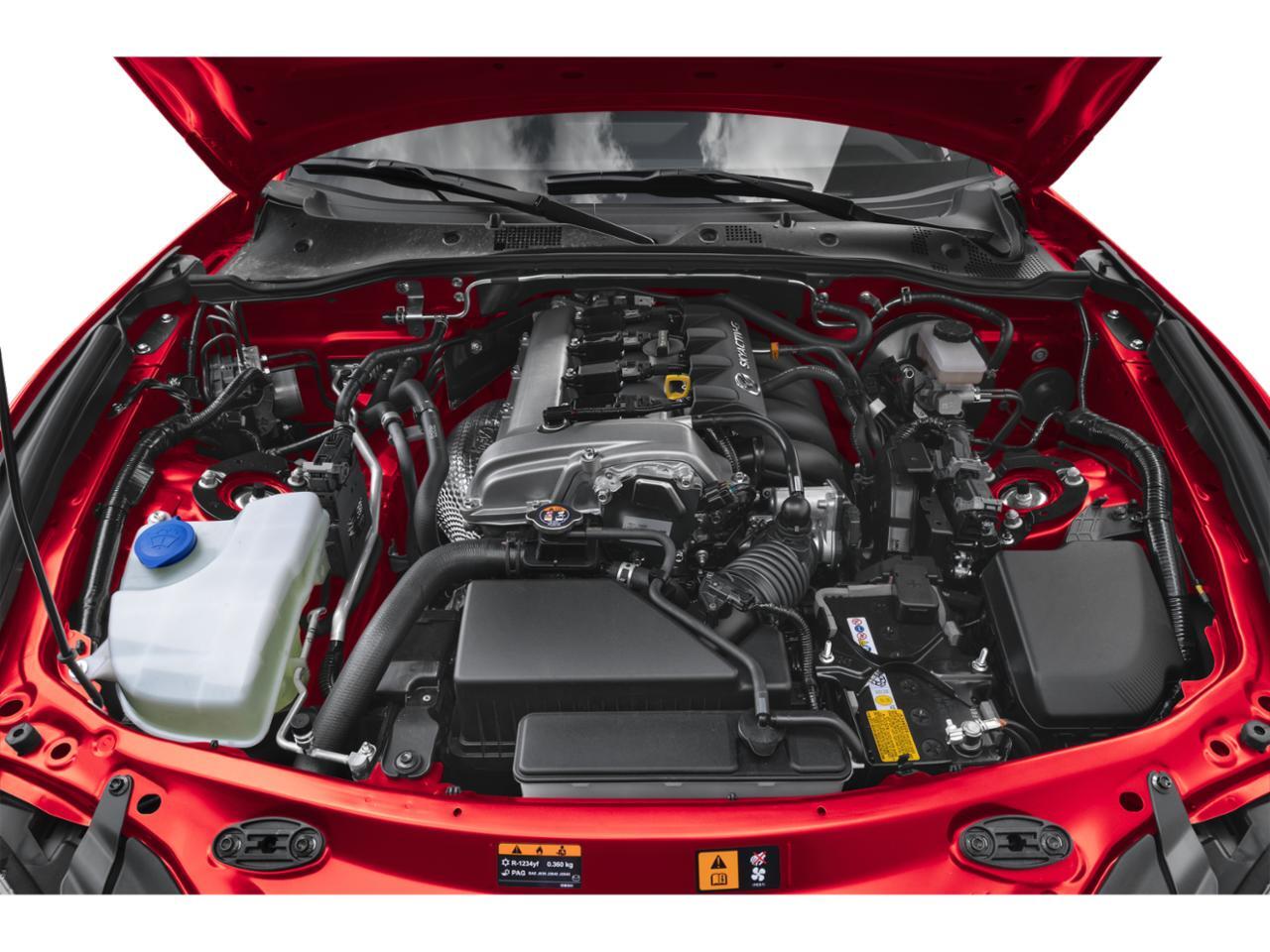 2026 MAZDA MX-5 Miata RF Grand Touring Roseville CA