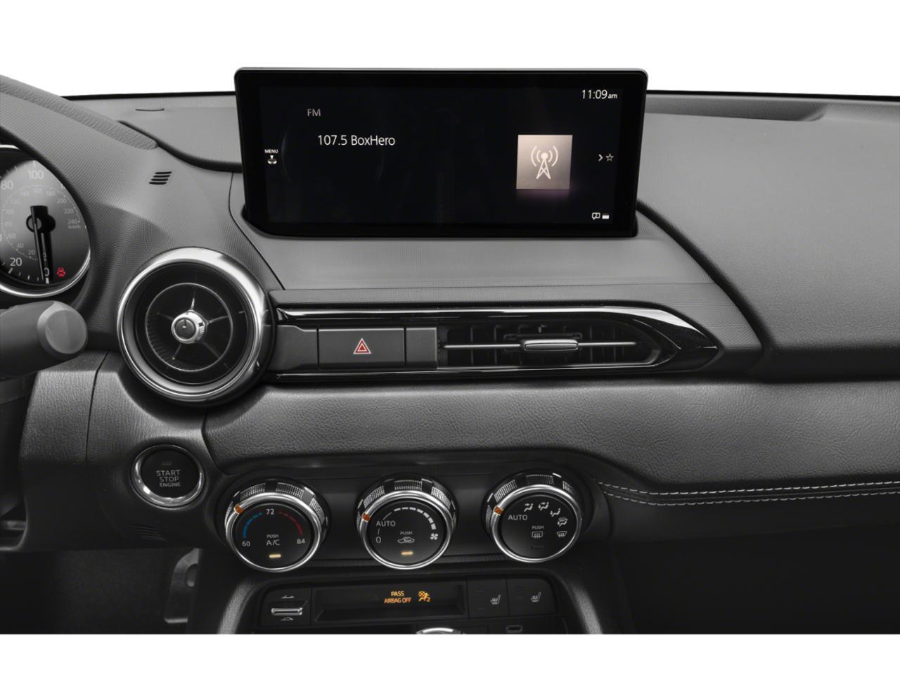 2026 MAZDA MX-5 Miata RF Grand Touring Roseville CA