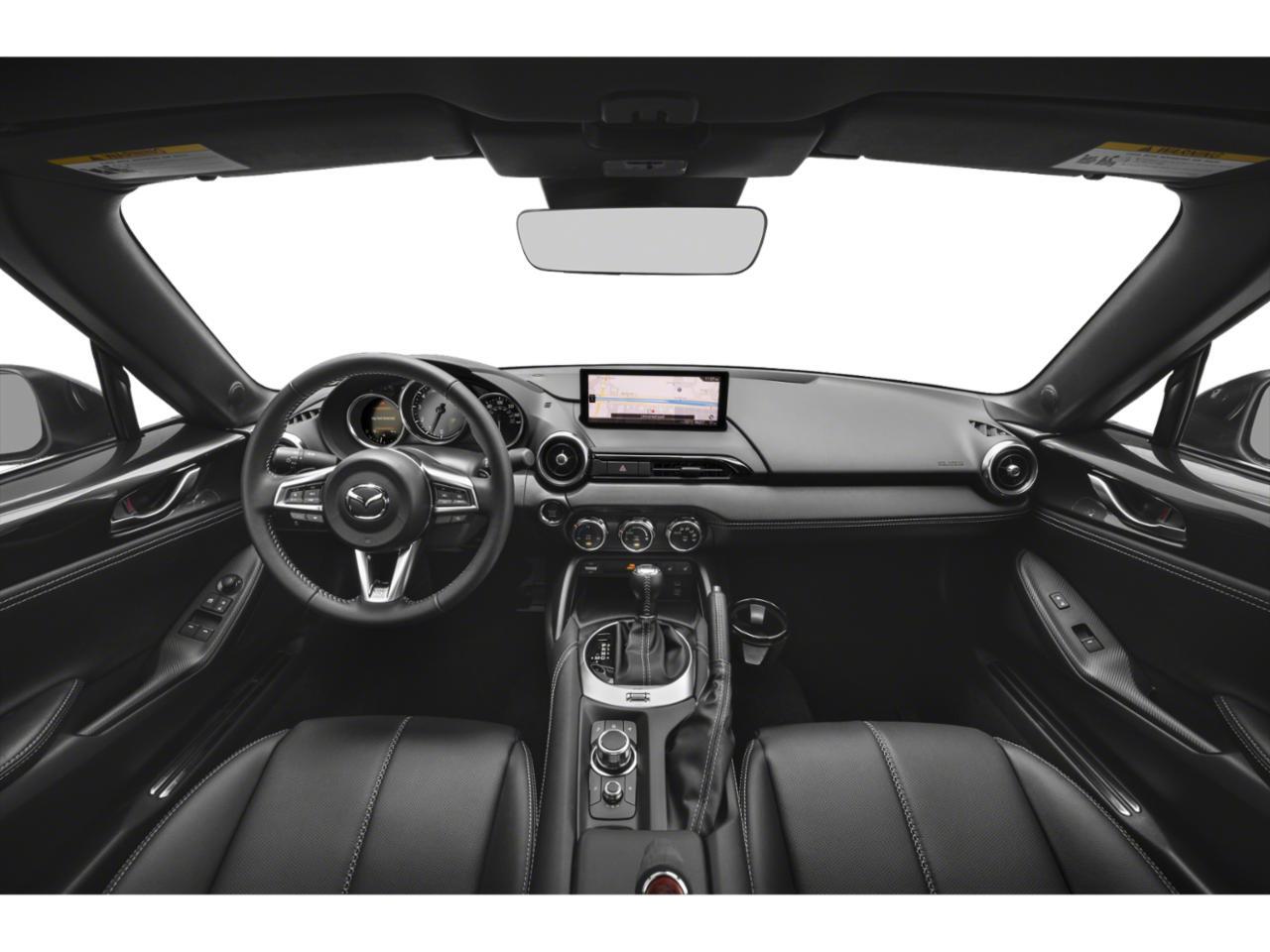 2026 MAZDA MX-5 Miata RF Grand Touring Roseville CA