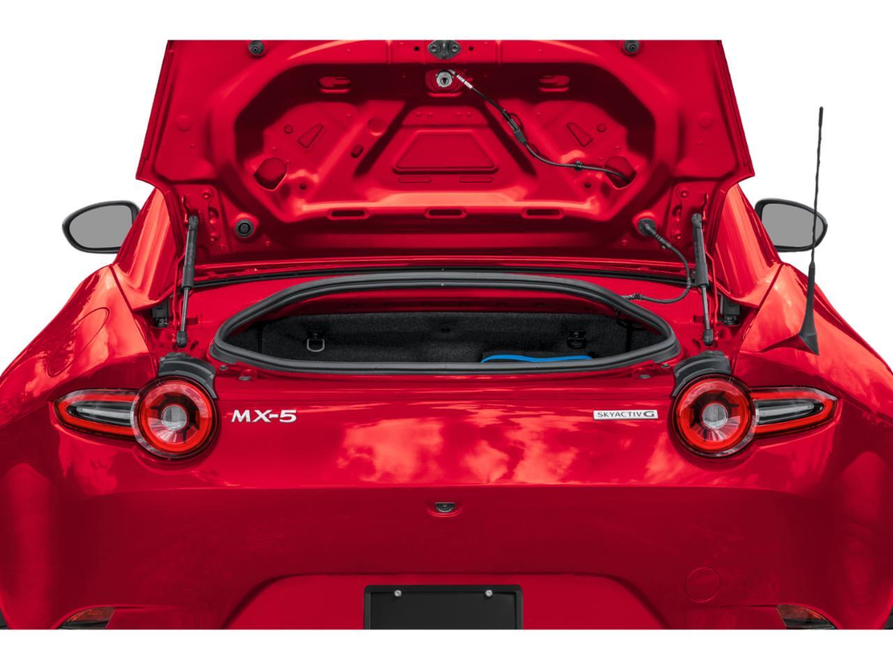 2026 MAZDA MX-5 Miata RF Grand Touring Roseville CA