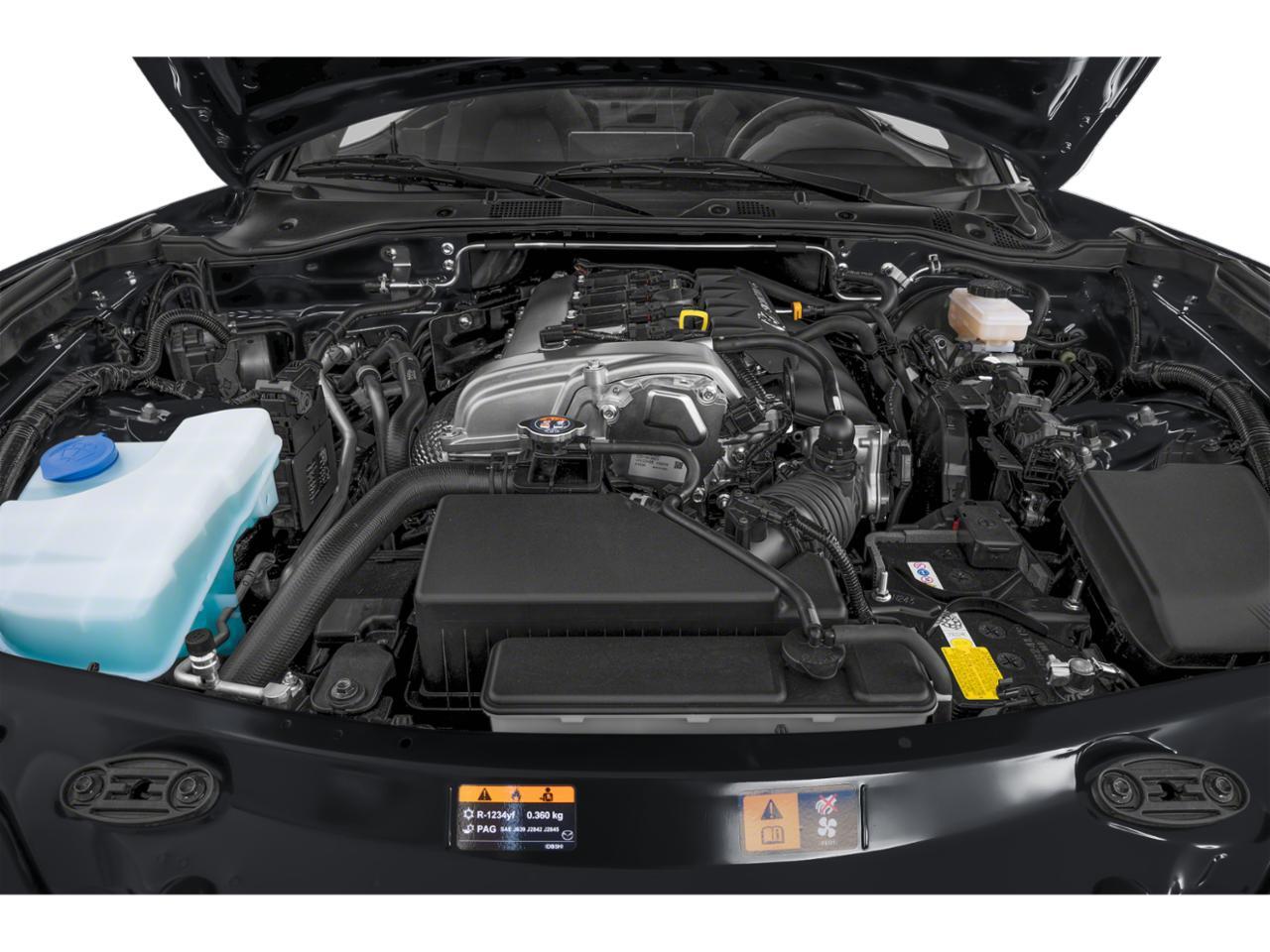 2026 MAZDA MX-5 Miata Sport Roseville CA