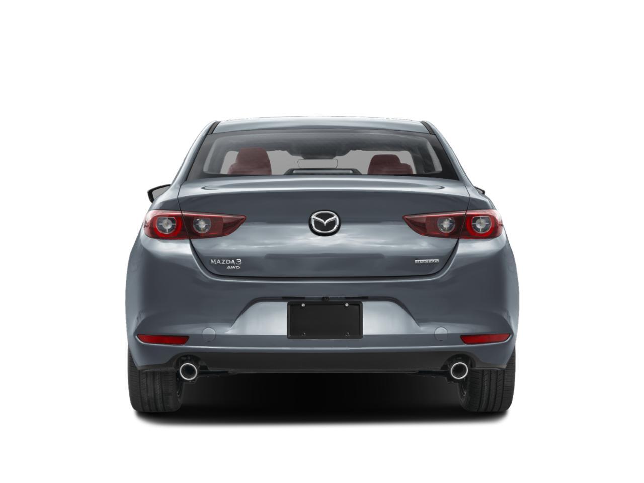 2026 MAZDA Mazda3 2.5 S Carbon Edition San Clemente CA