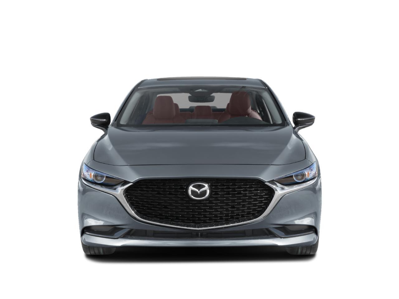 2026 MAZDA Mazda3 2.5 S Carbon Edition San Clemente CA