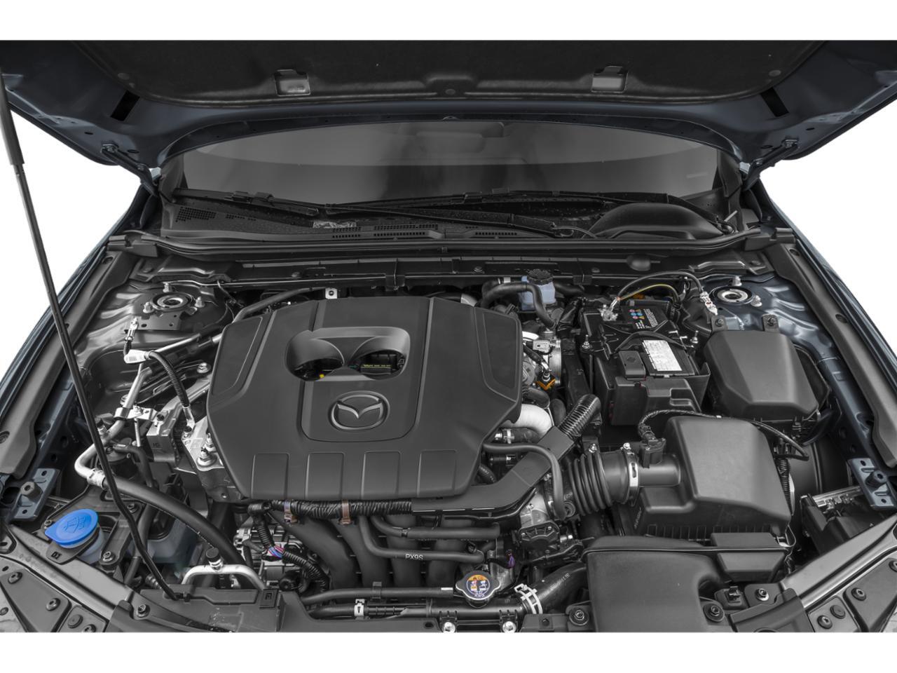 2026 MAZDA Mazda3 2.5 S Carbon Edition San Clemente CA