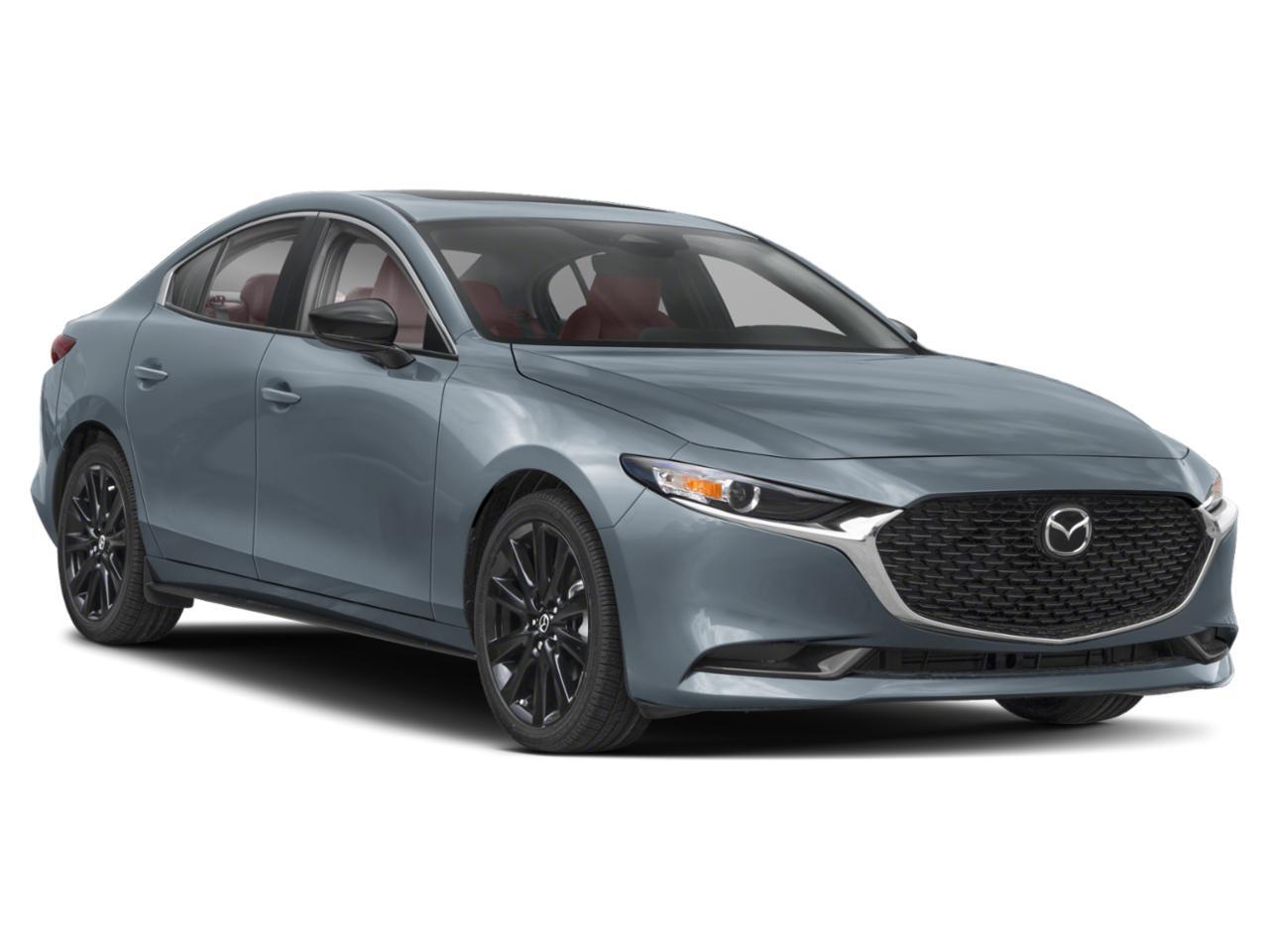 2026 MAZDA Mazda3 2.5 S Carbon Edition San Clemente CA