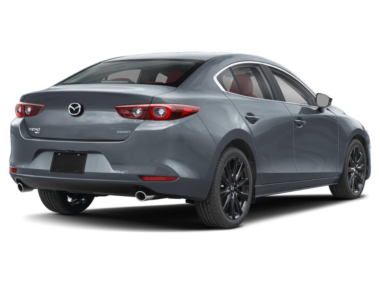 2026 MAZDA Mazda3 2.5 S Carbon Edition San Clemente CA