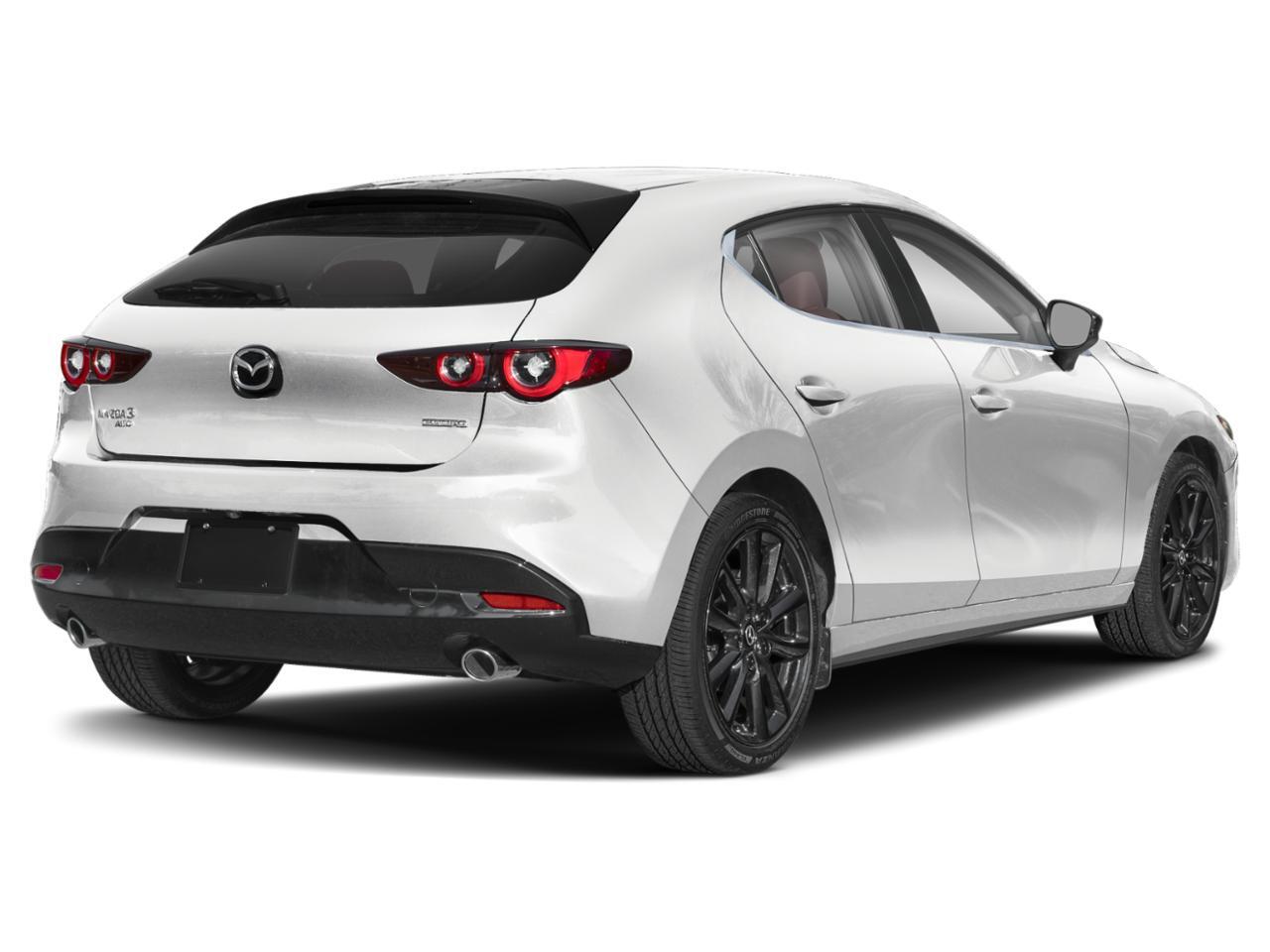 2026 MAZDA Mazda3 2.5 S Carbon Edition
