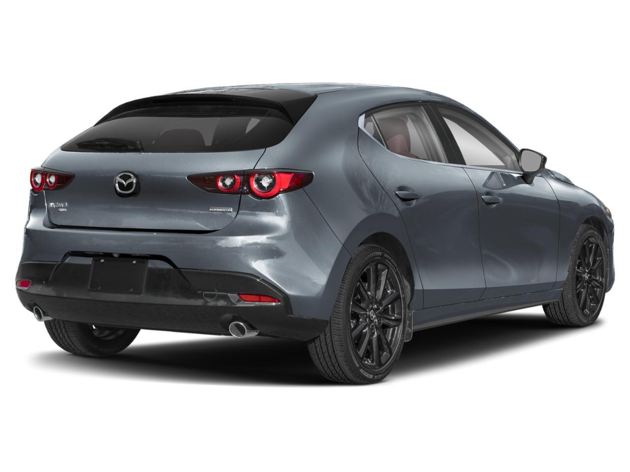 2026 MAZDA Mazda3 2.5 S Carbon Edition