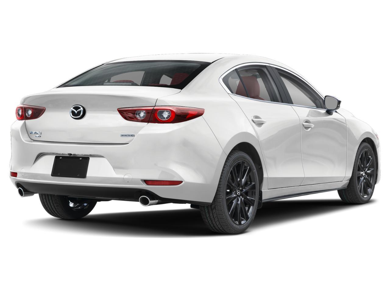 2026 MAZDA Mazda3 2.5 S Carbon Edition Roseville CA